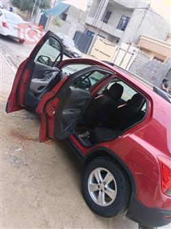 شيفروليه تراكس